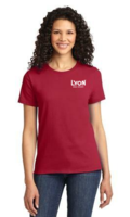 Port & Company® Ladies Essential T-Shirt