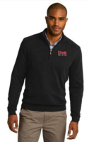 Port Authority® Men's 1/2-Zip Sweater