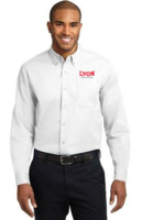 Port Authority® Men's Long Sleeve Easy Care Shirt