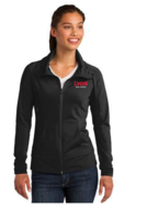 Sport-Tek® Ladies Sport-Wick® Stretch Full-Zip Jacket
